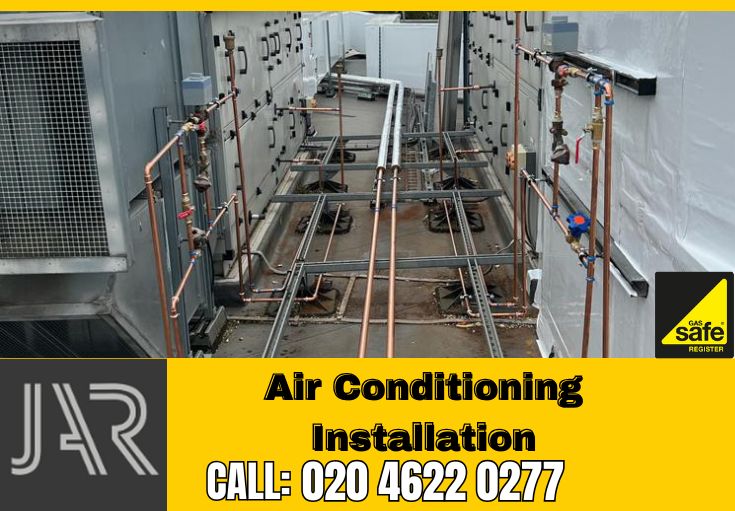 air conditioning installation Dalston