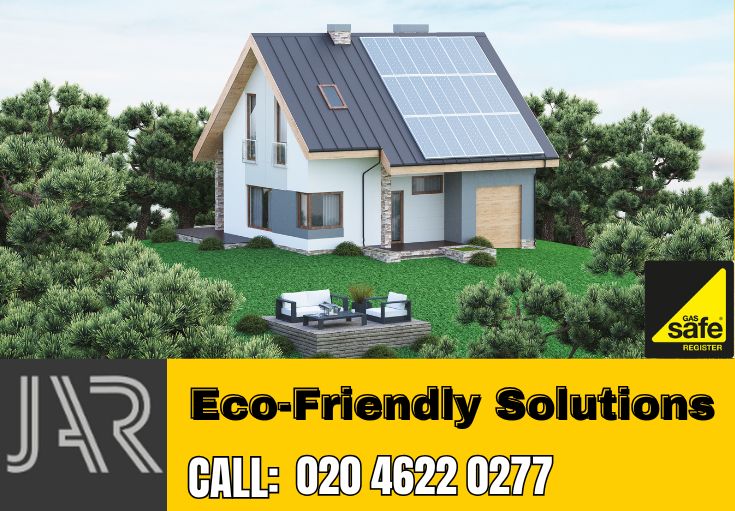 Eco-Friendly & Energy-Efficient Solutions Dalston