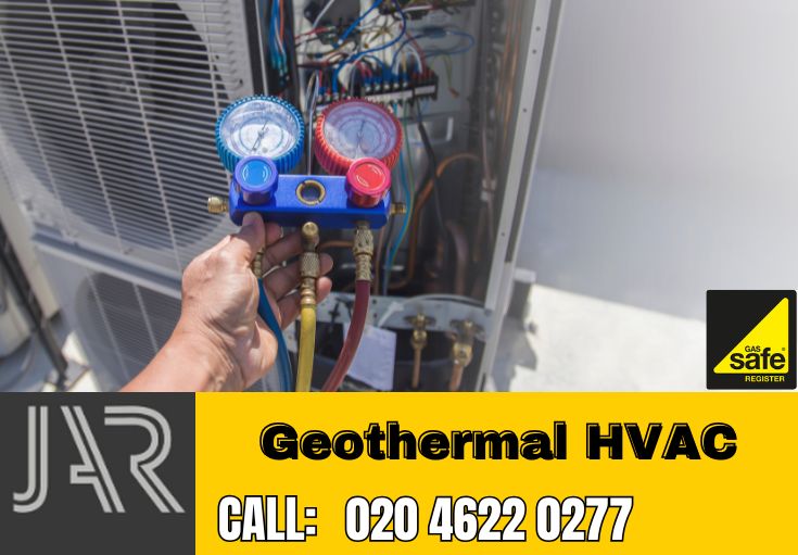 Geothermal HVAC Dalston