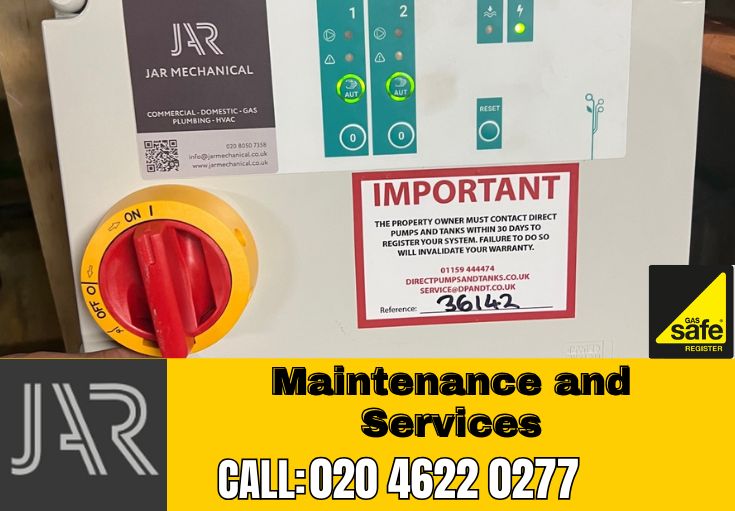 Domestic Maintenance and Services Dalston